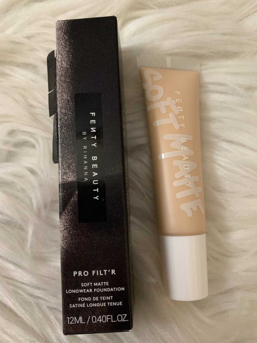 FENTY BEAUTY BY RIHANNA Pro Filt'R Soft Matte Longwear Foundation #140